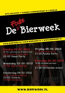 Bierweek ZHTC 2010 